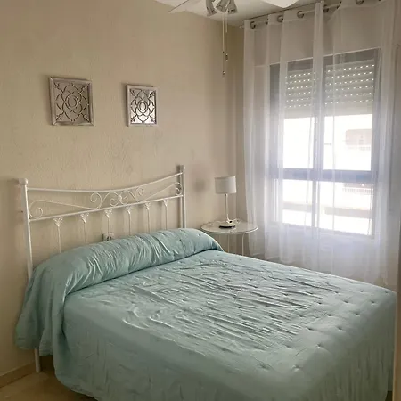 Espacioso En Con Wifi Apartman