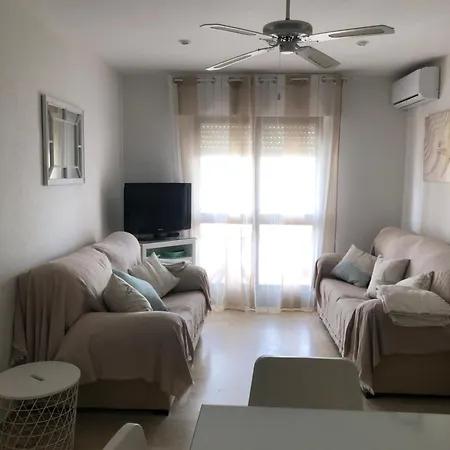 Apartamento Espacioso En Con Wifi Barbate