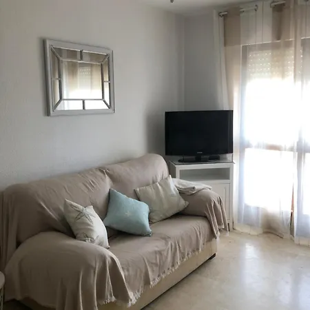 Espacioso En Con Wifi Apartment Barbate