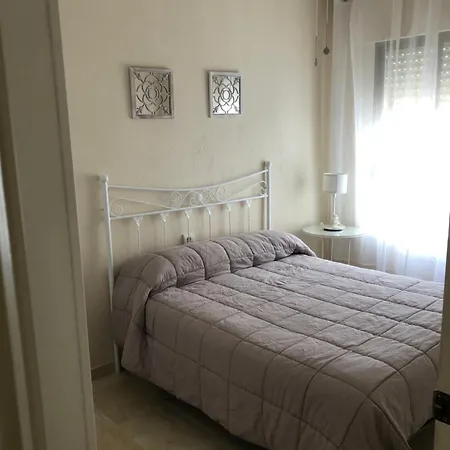 Apartment Espacioso En Con Wifi Barbate
