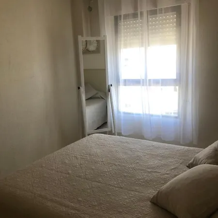 Apartment Espacioso En Con Wifi Barbate