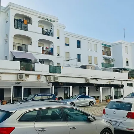 Apartment Espacioso En Con Wifi Barbate
