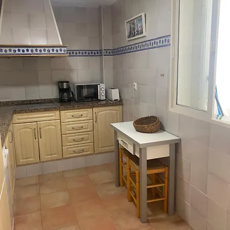 Apartment Espacioso En Con Wifi *