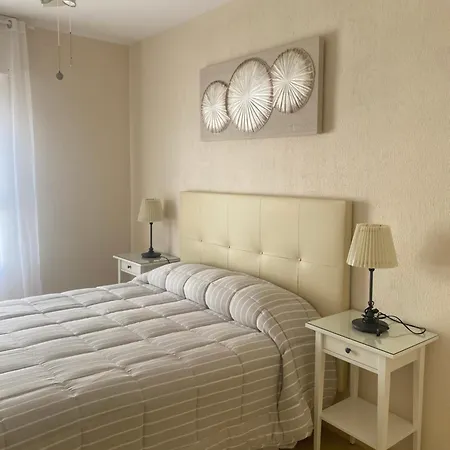 Apartment Espacioso En Con Wifi Barbate